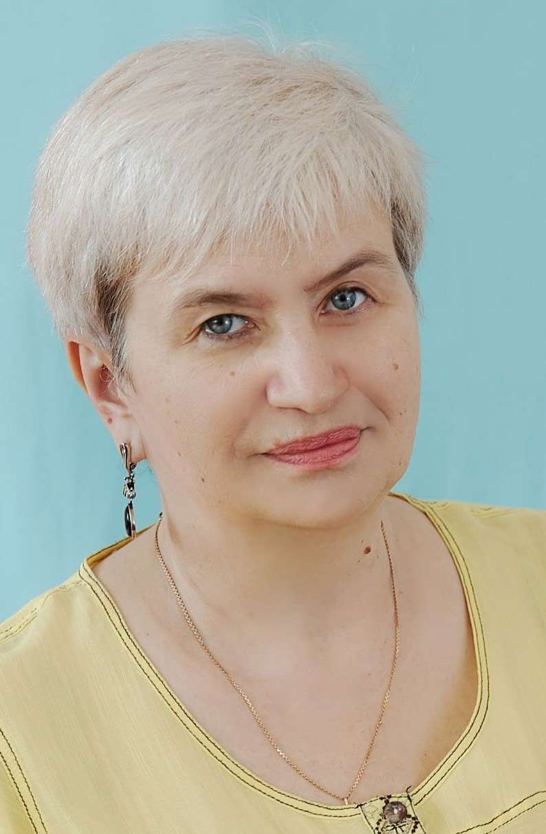 Терских Светлана Анатольевна.
