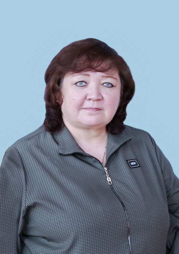 Сувак Елена Владимировна.