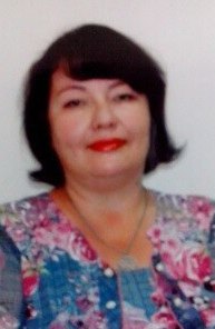 Воронкова Елена Михайловна Воронкова Елена Михайловна